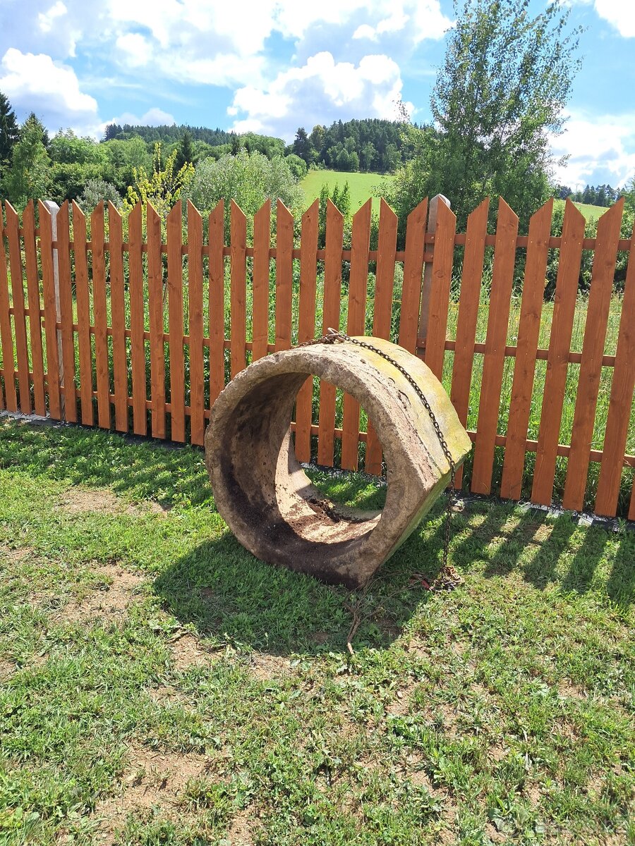 Betonová skruž