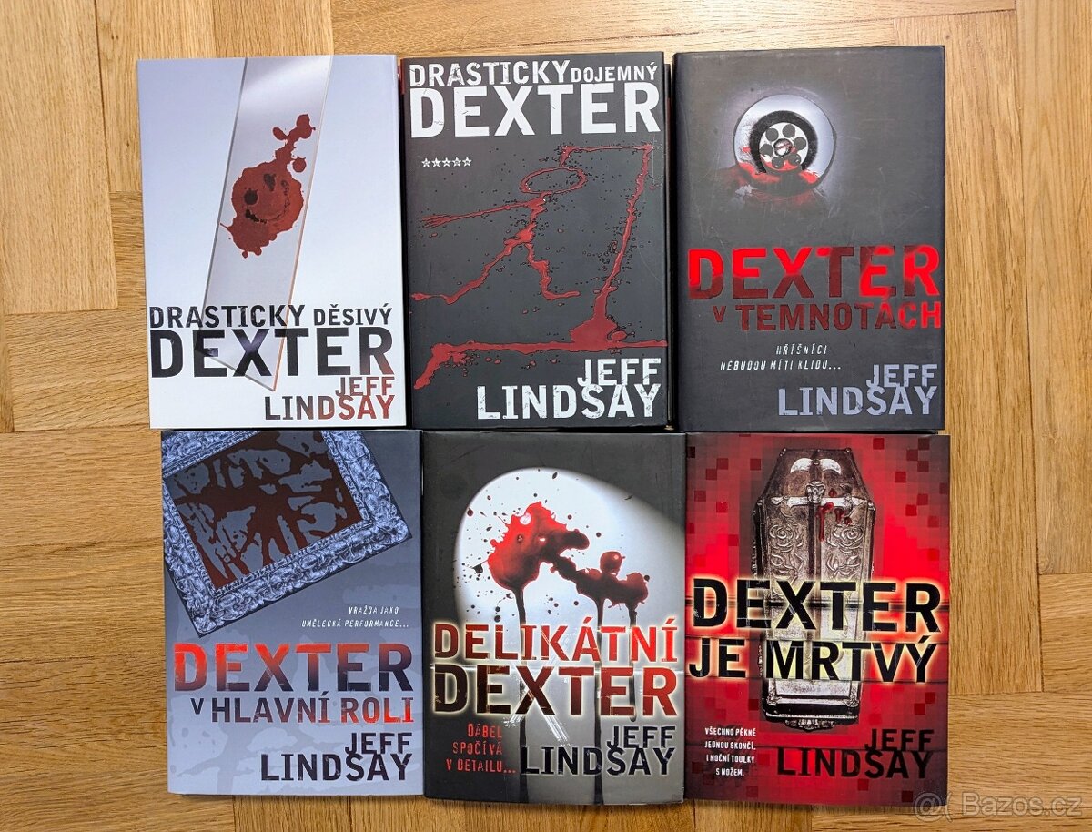 Jeff Lindsay Dexter