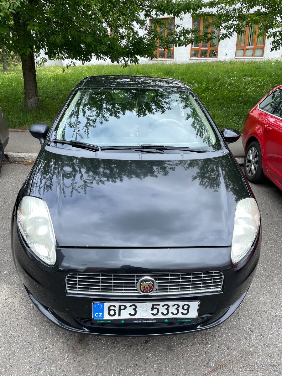 Fiat - Punto 1.4 kombi