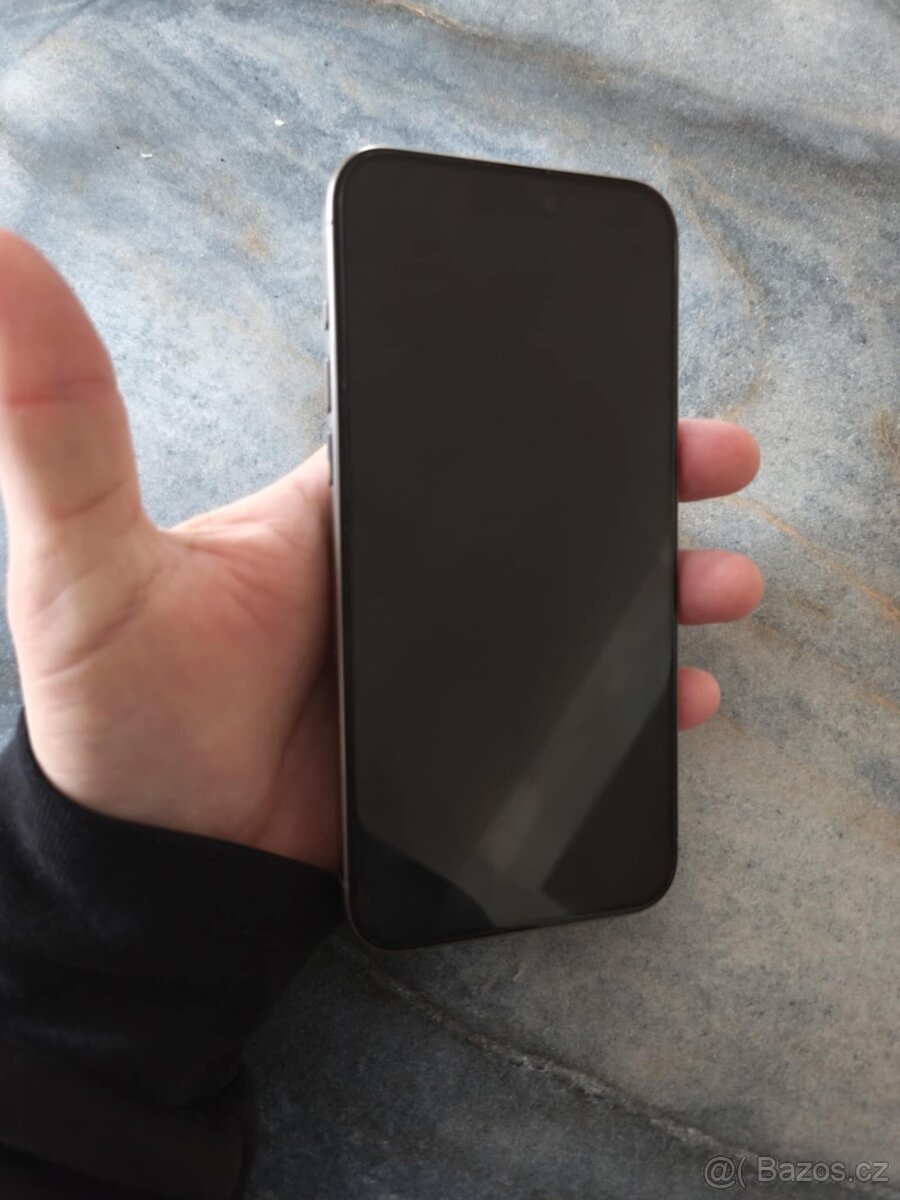 Iphone 15 pro max 256 gb