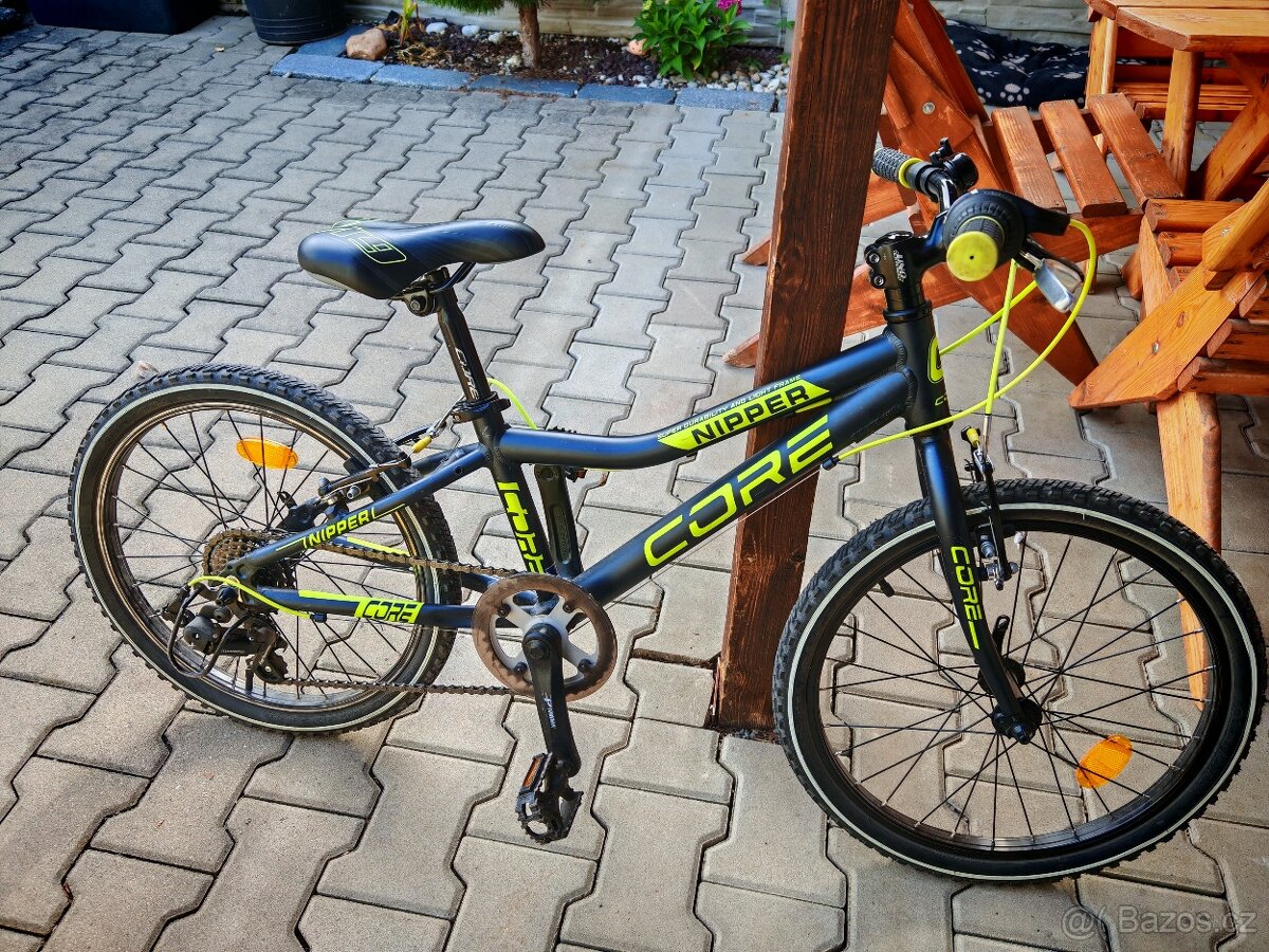 Dětské kolo Core 20