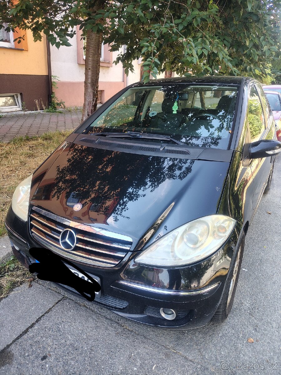 Mercedes A200 W169 2.0 benzín