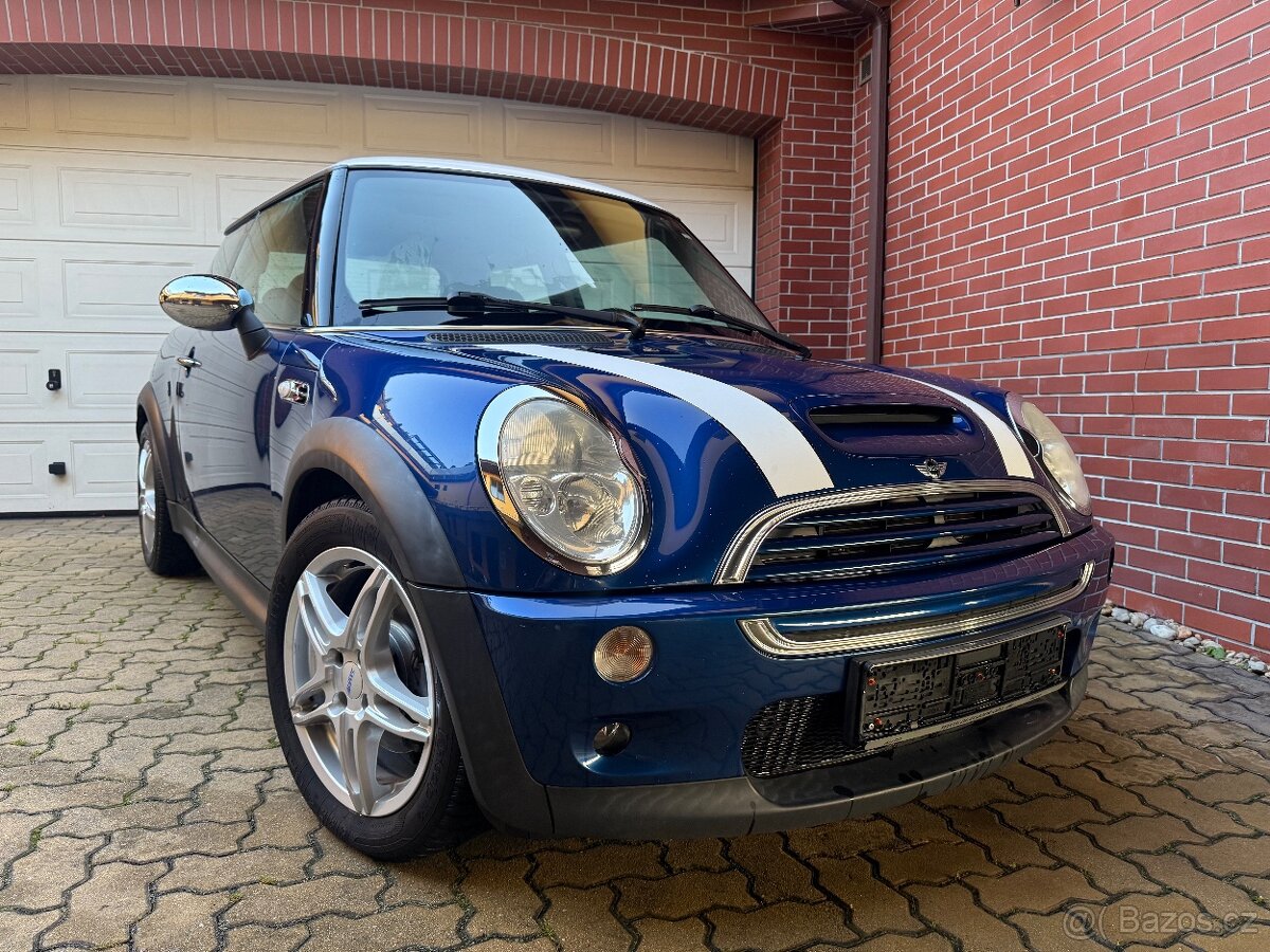 MINI COOPER S R53
