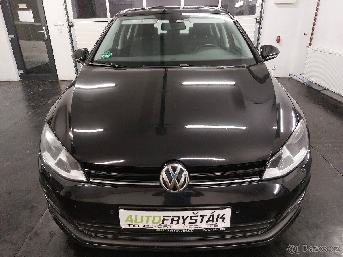 ►VW GOLF VII•1.2TSI•63KW•2014•147tKM•COMFORTLINE◄