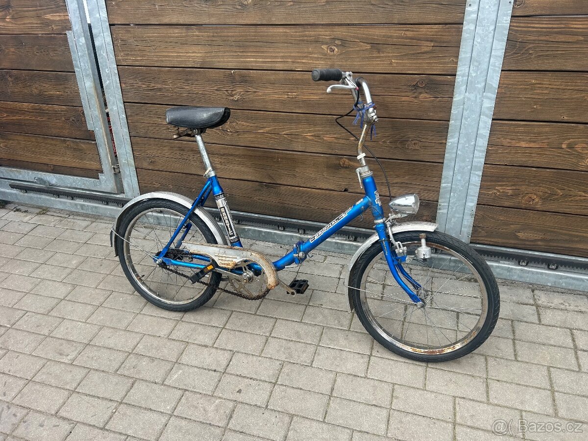 Minikolo skládačka Sachs