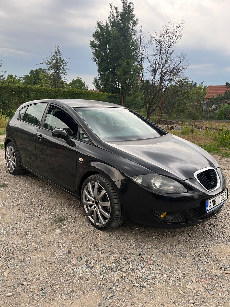 Seat Leon 2.0tdi 103kw 6q