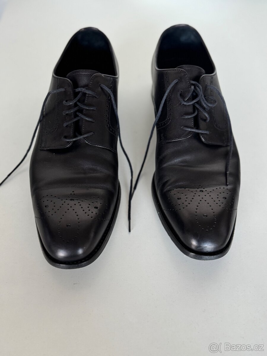 Panske polobotky Prada