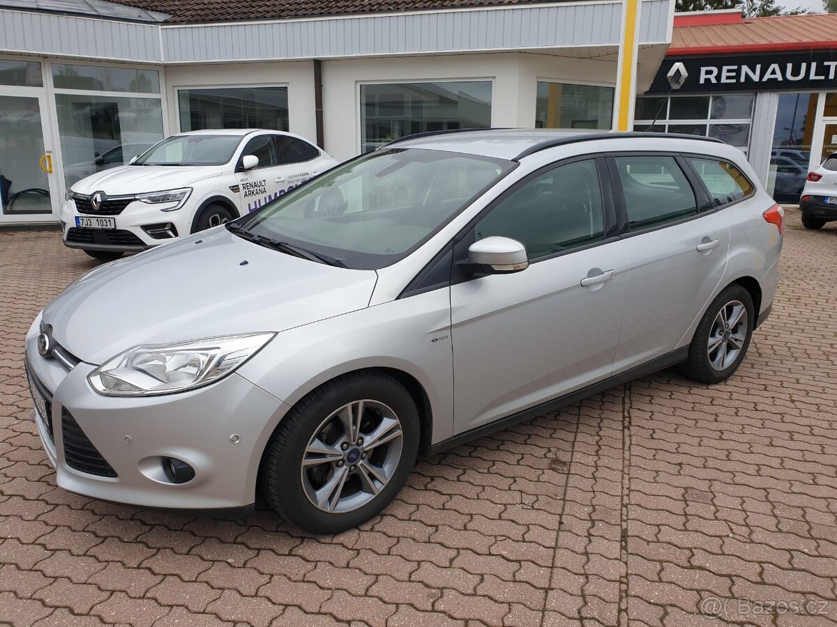 Ford S-MAX, 2,0 TDCi 103 kW