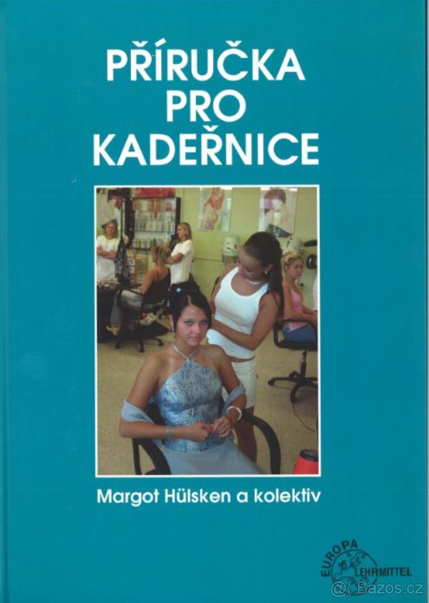 Příručka pro kadeřnice