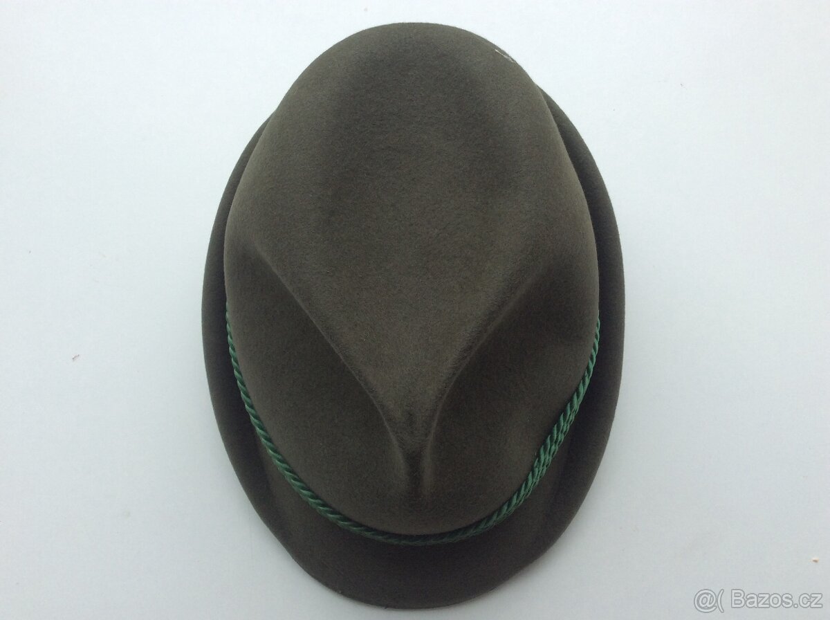 Myslivecký´klobouk