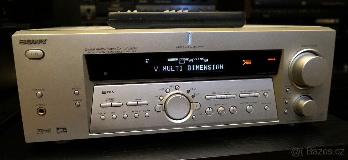 SONY STR DE 875