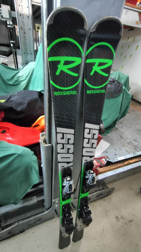 Dětské lyže Rossignol RS easy drive concept 156 cm