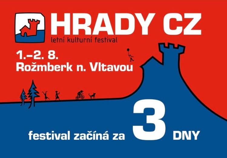 Hrady - Rožmberk - 1+1 zdarma