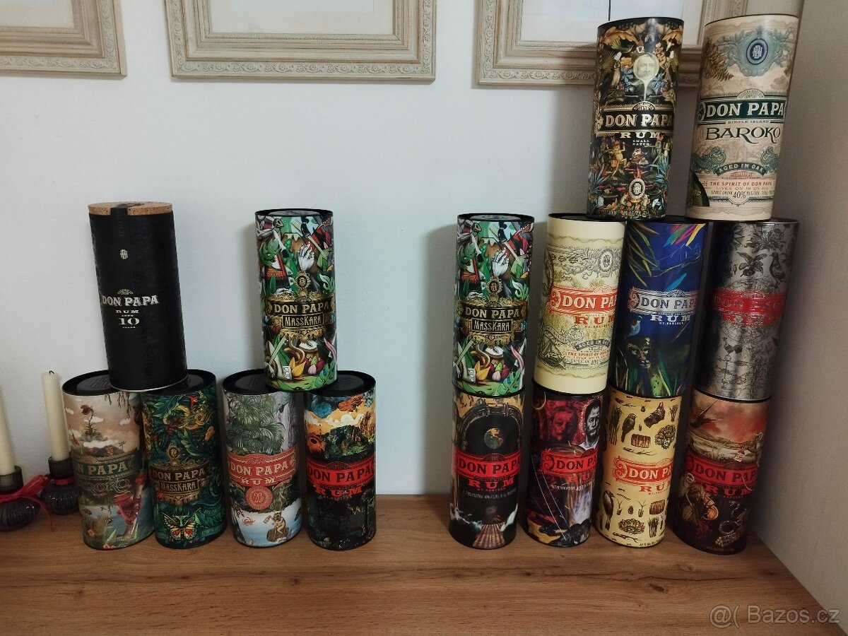 Sbírka Don Papa