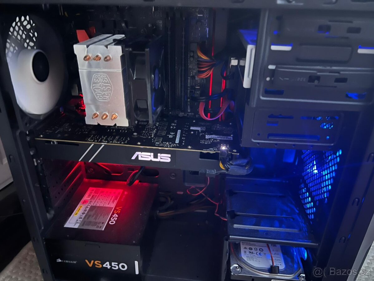 Herní PC