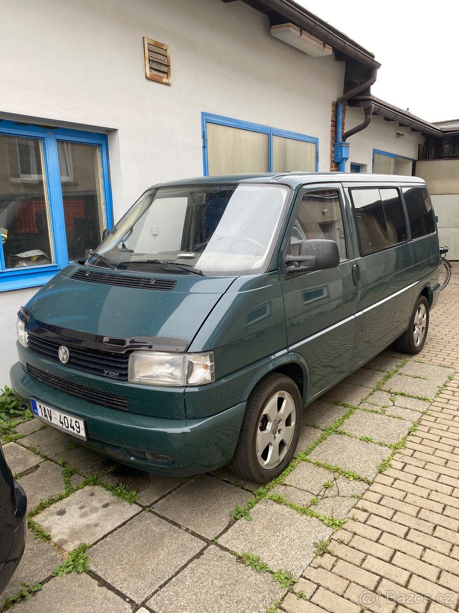 Volkswagen caravelle T4 2.5 75kw acv