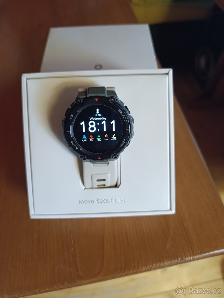 Amazfit T-rex army green