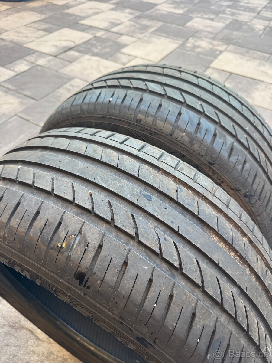 Letní pneu 255/50R19