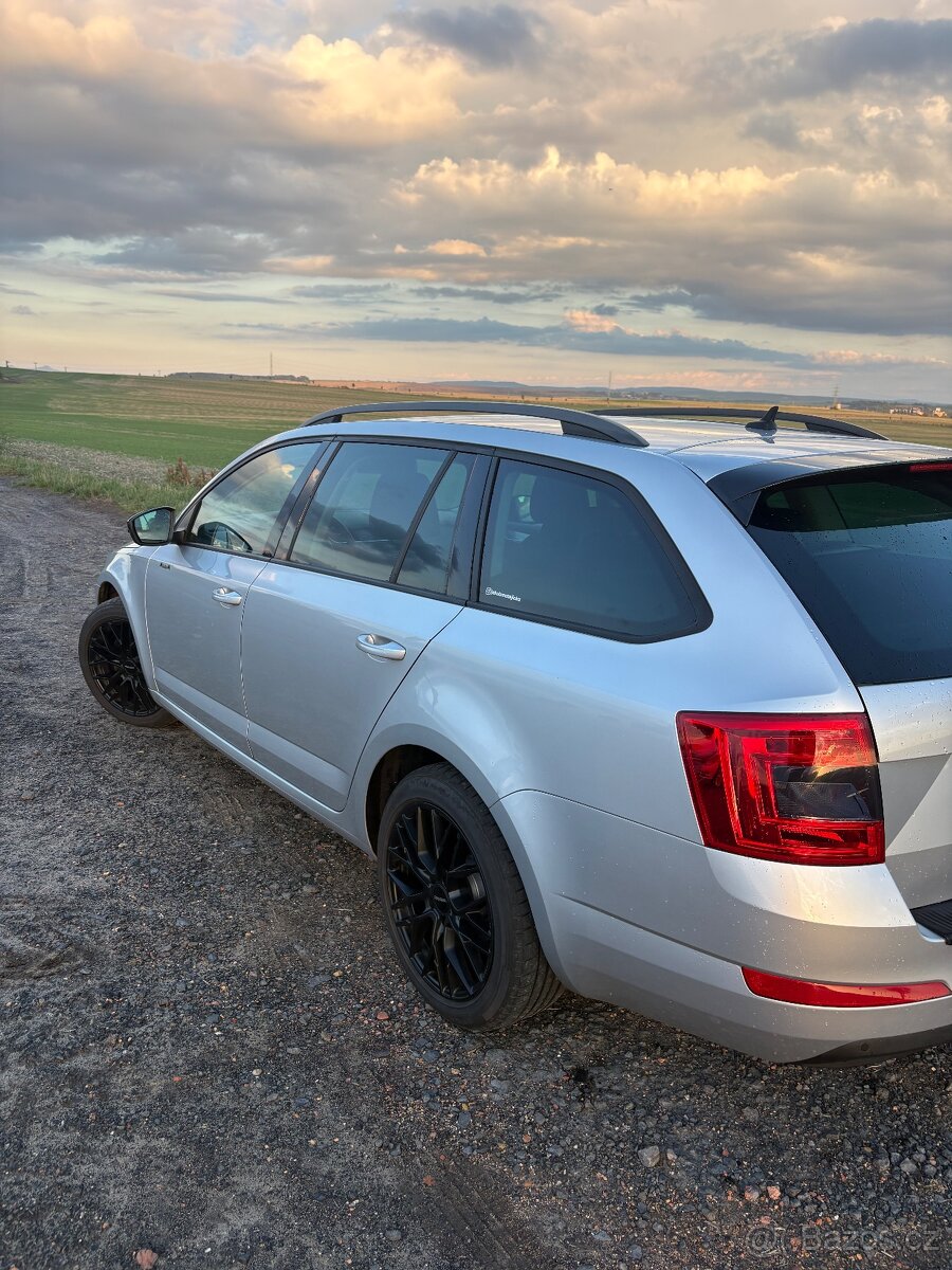 škoda octavia 3 combi 1.6TDI