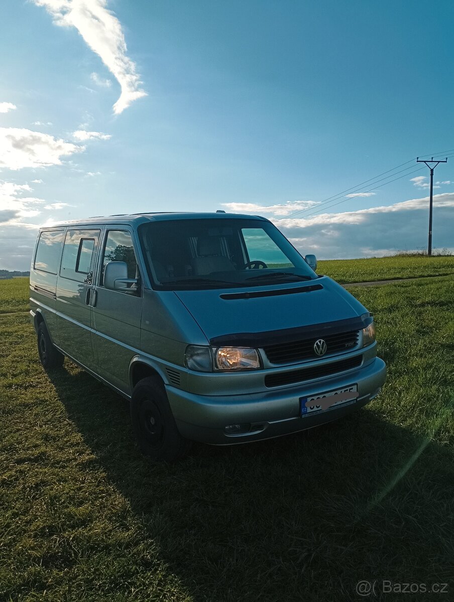 Transportér t4 2,5l TDI,75kw