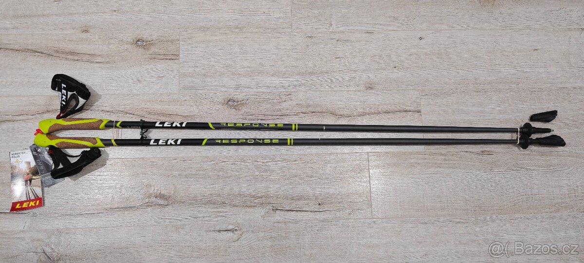 Trekingové hole Leki Response
