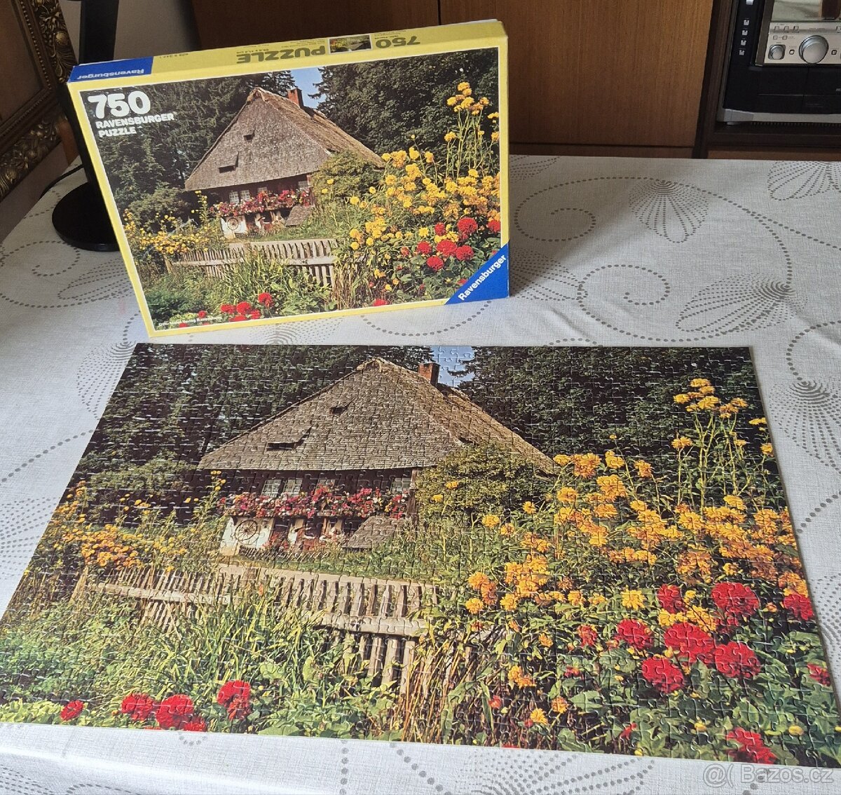 PUZZLE 750 ks