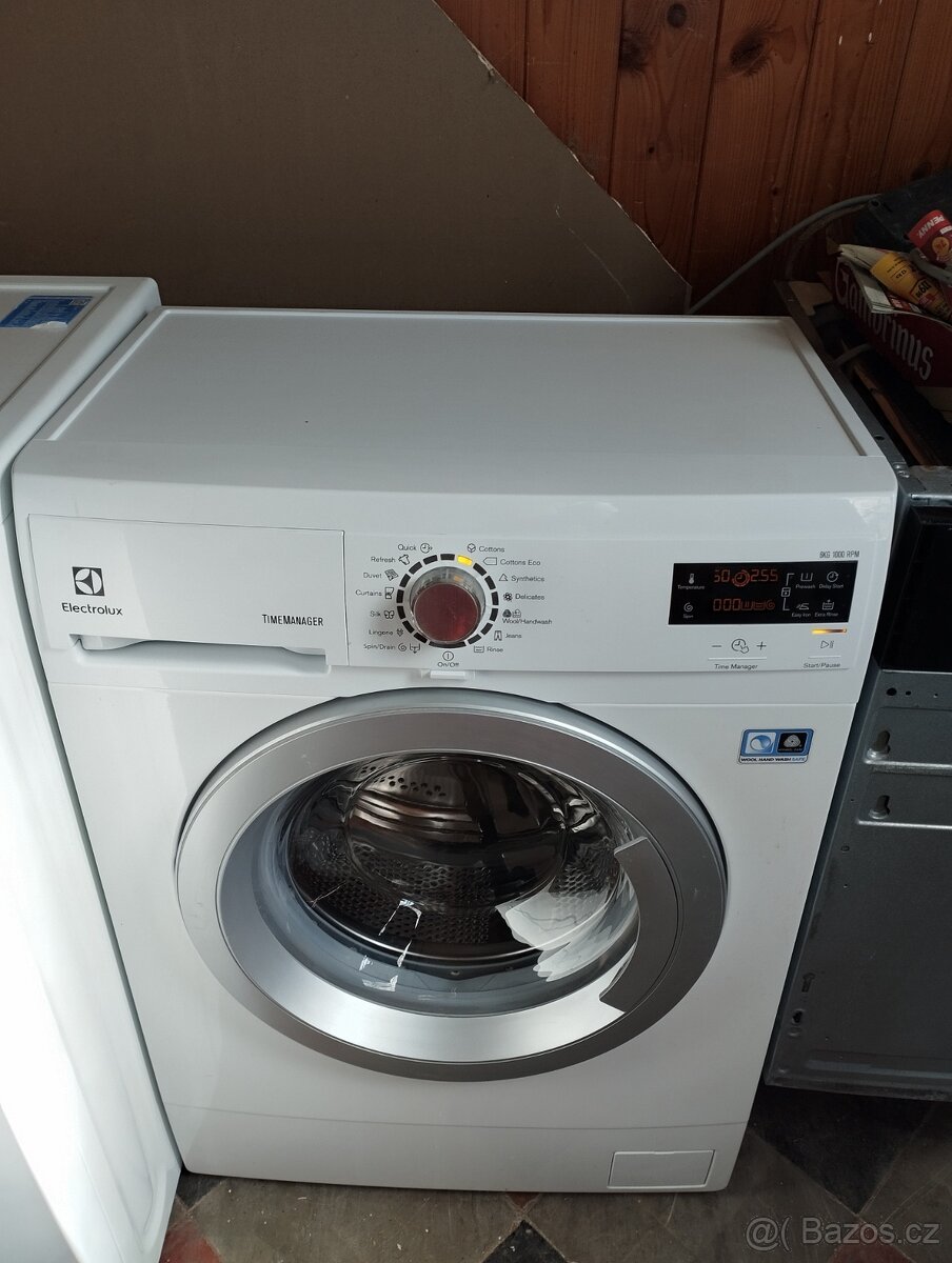 Pračka Electrolux slim na 6kg
