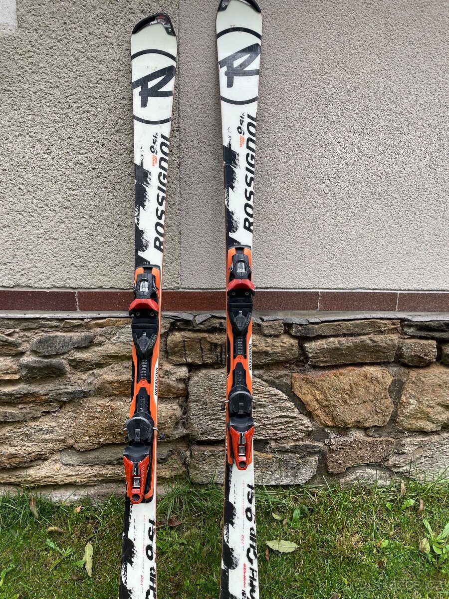 Lyze Rossignol Radical WC 9 SL 170