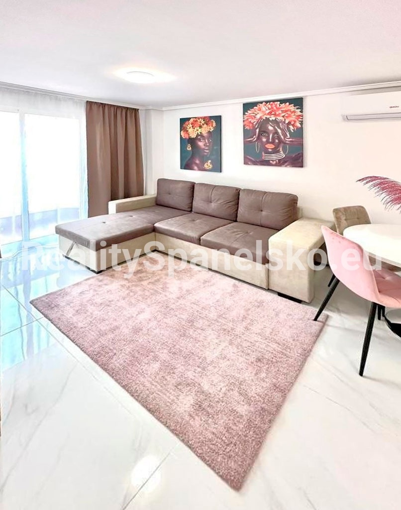Moderní apartmán 2+kk jen 300 m od moře 144.900 EUR
