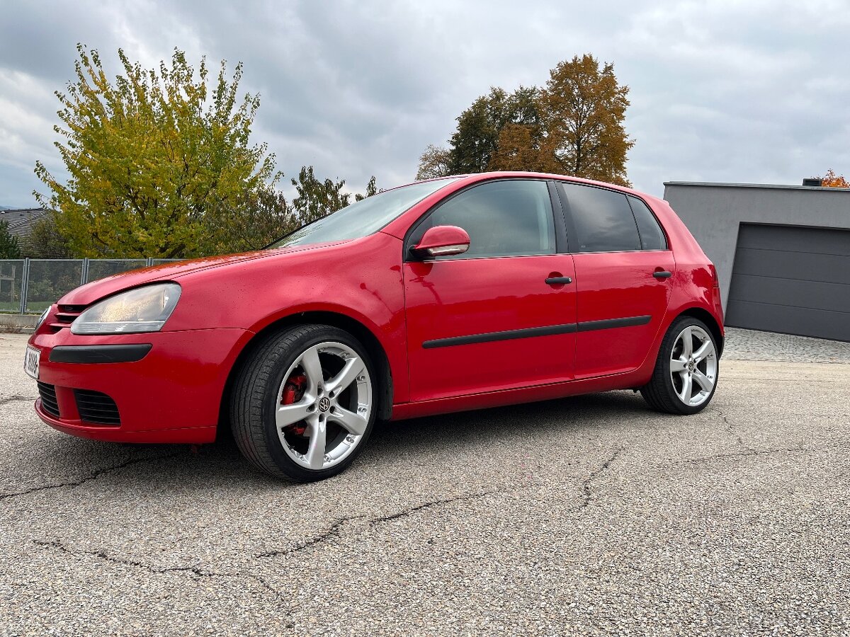 Vw Golf V 1.9 TDi
