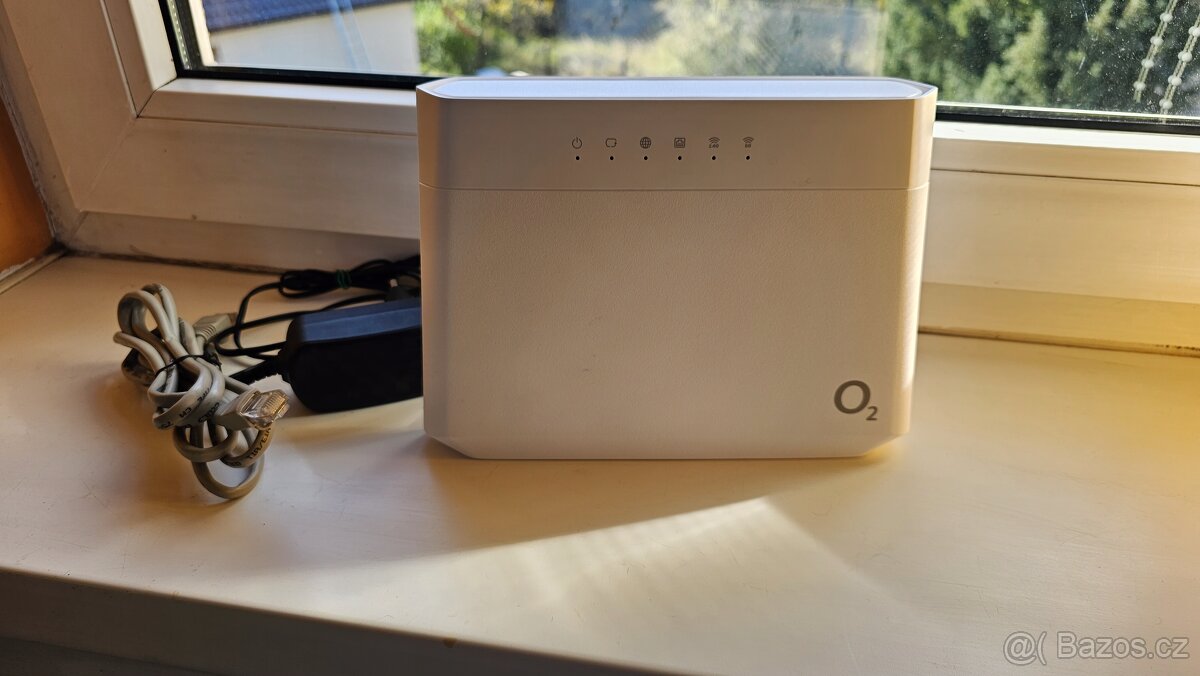 Zyxel GateWay modem 1 rok stary + Terminator CETIN