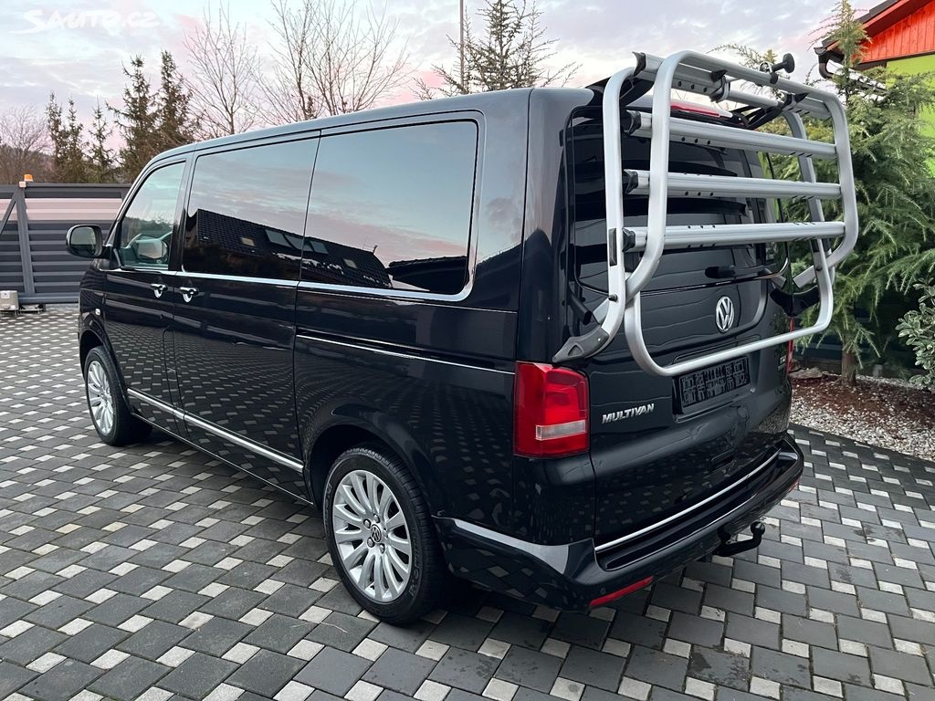 VW T5,1 2.0Tdi 4motion 132kw r.v.2014 prodej výměna