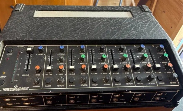 Powermix Vermona regent 1060