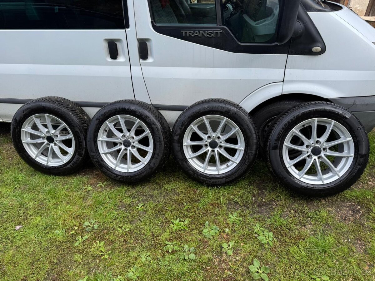 Alu kola 5x120