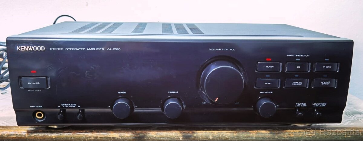 Kenwood KA 1060 ( 2 x 60W)