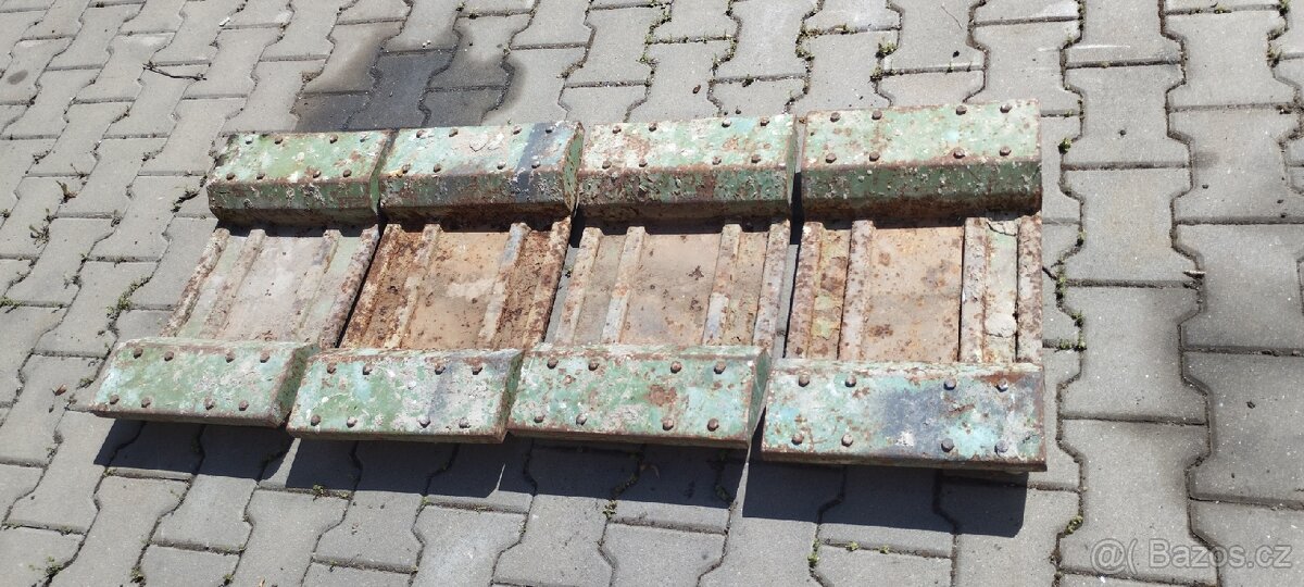 Transportní vozíky