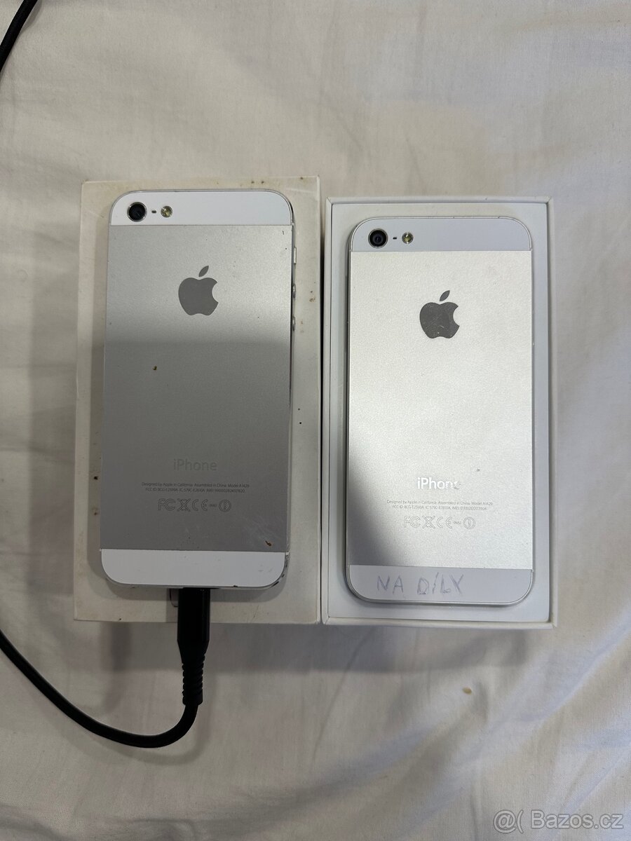 2x iPhone 5