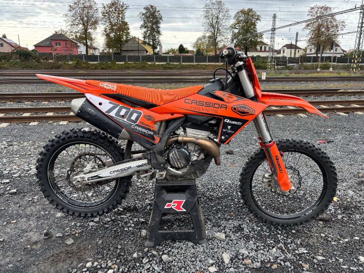 KTM SXF 350 2023