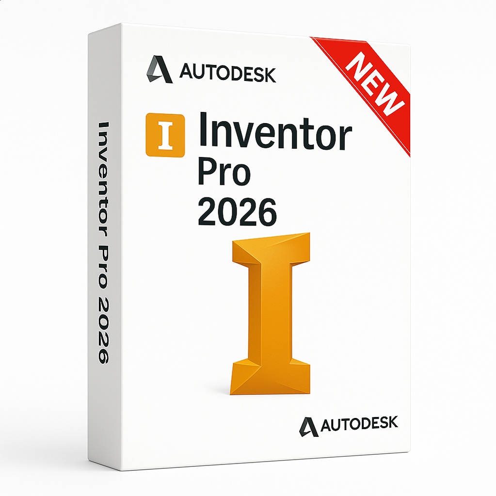 Inventor Pro 2026