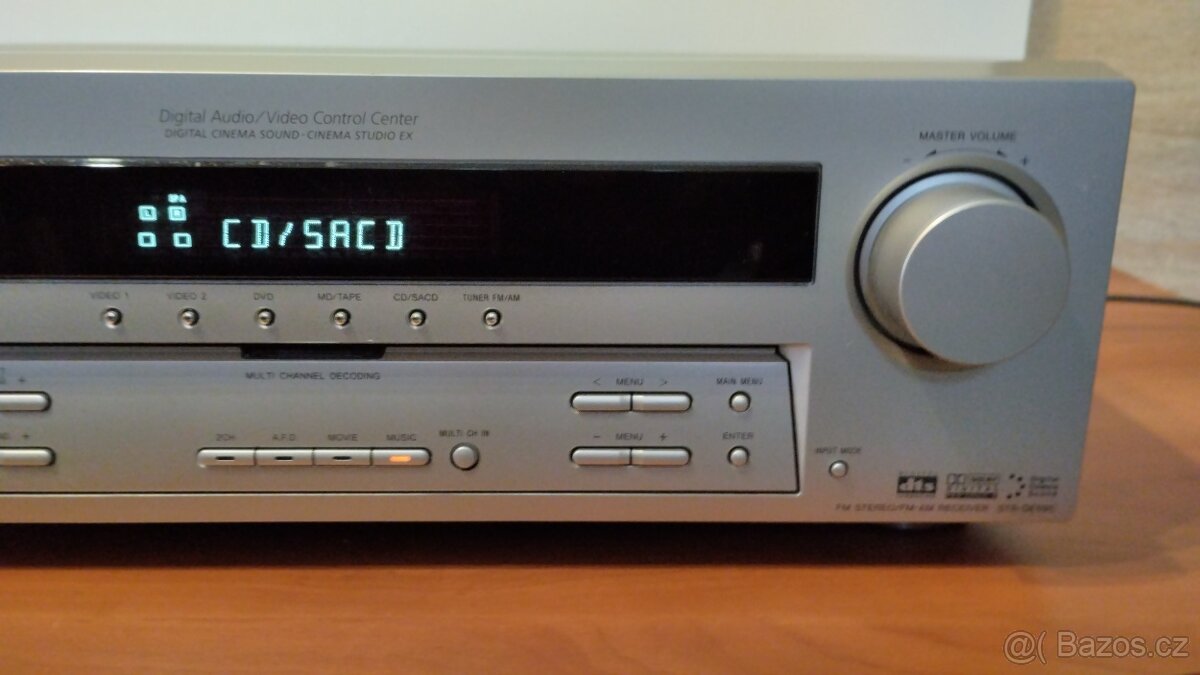 Receiver Sony