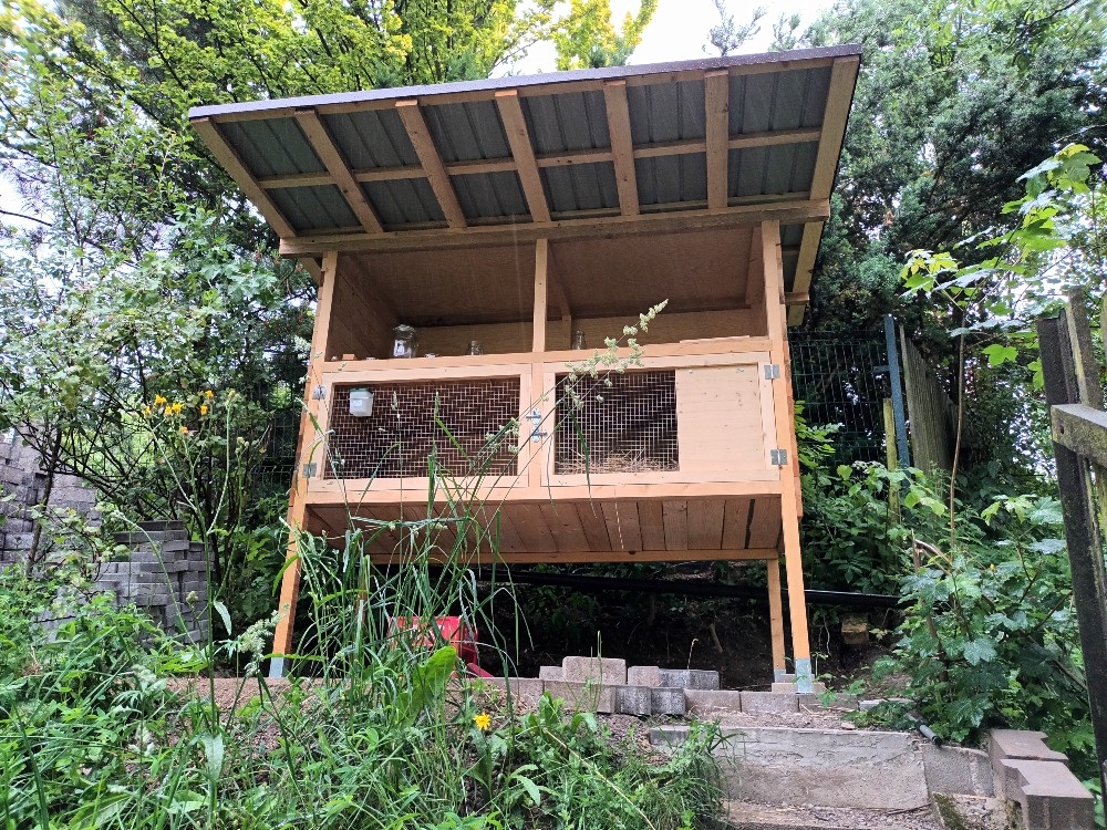 Králíkárna Mosty u Jablunkova