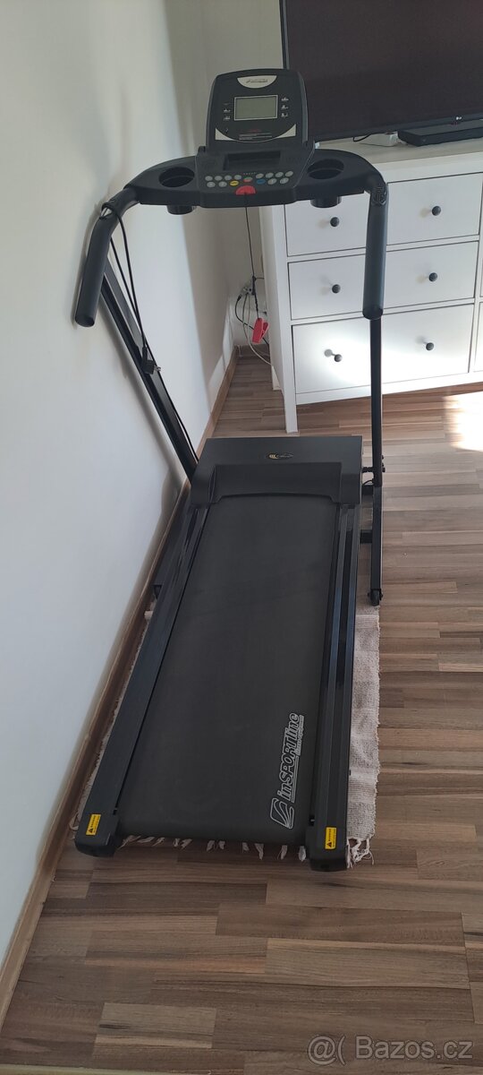 Běžecký pás inSPORTline