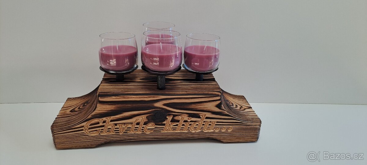 Dekorace,reklamní předměty