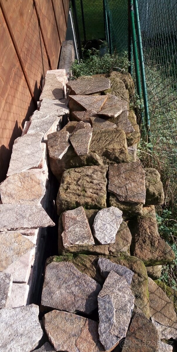 Pískovcové kvádry