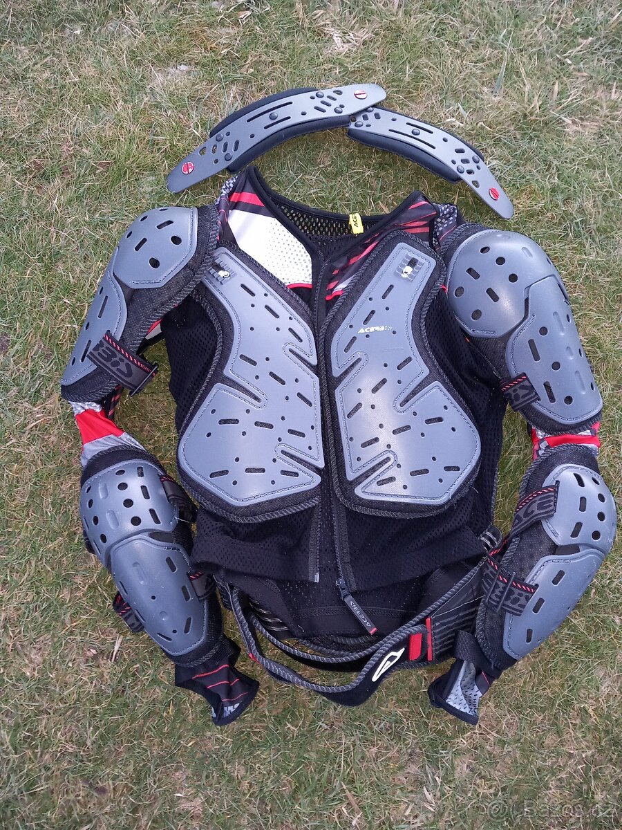 MX chrániče ACERBIS KOERTA