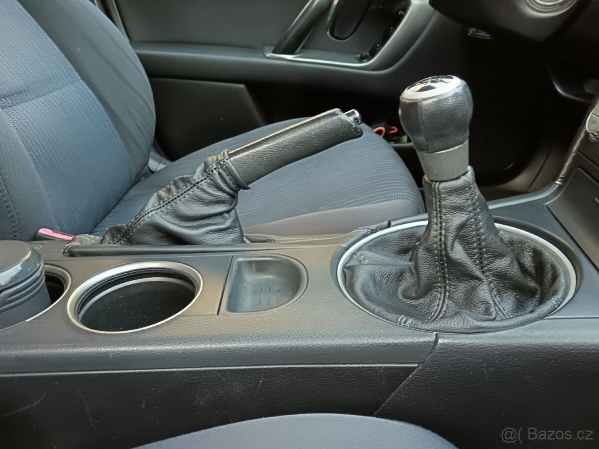 Manžety řadící páky Subaru Impreza, Outback, Legacy