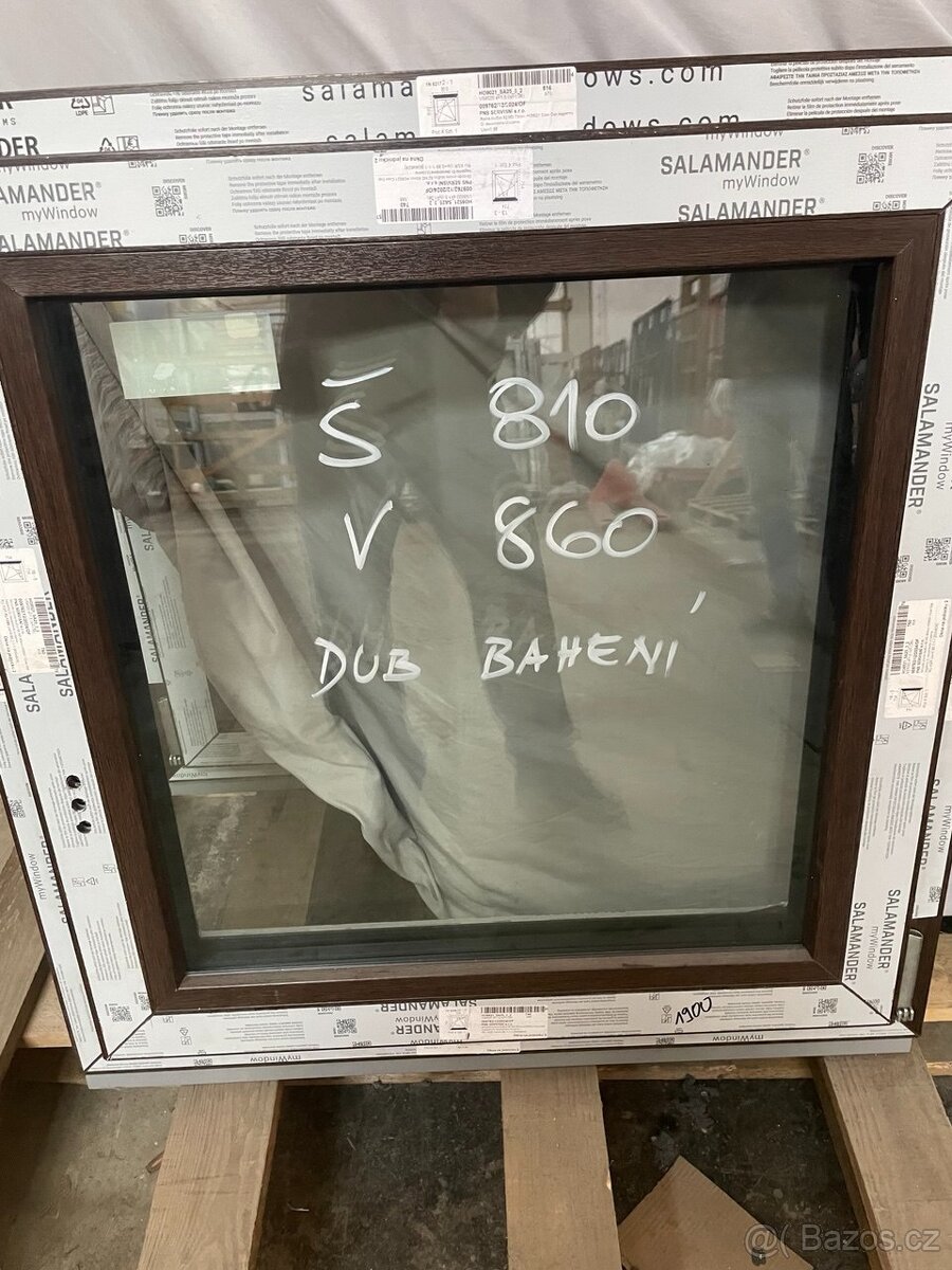 Nové Okno Salamander