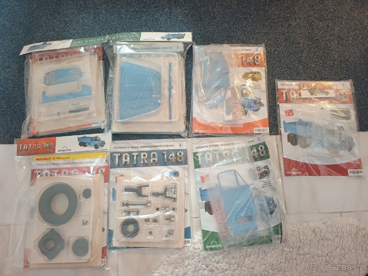 Tatra 148 Deagostini