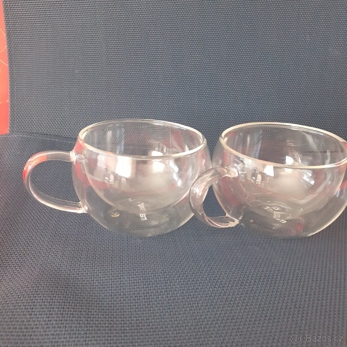 termo hrníčky, sklenice - "maxxo" - nové