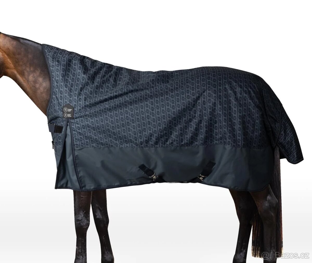 Nová výběhová deka s fleecem